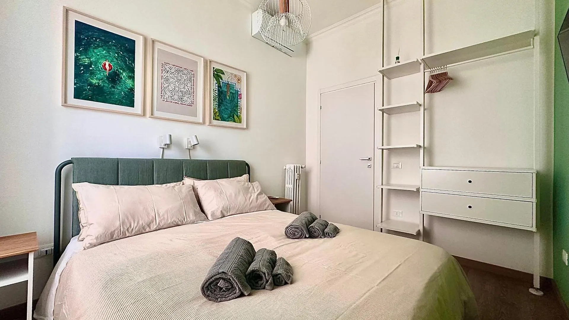 Apartment Mumo Home Pigneto Rome Italy