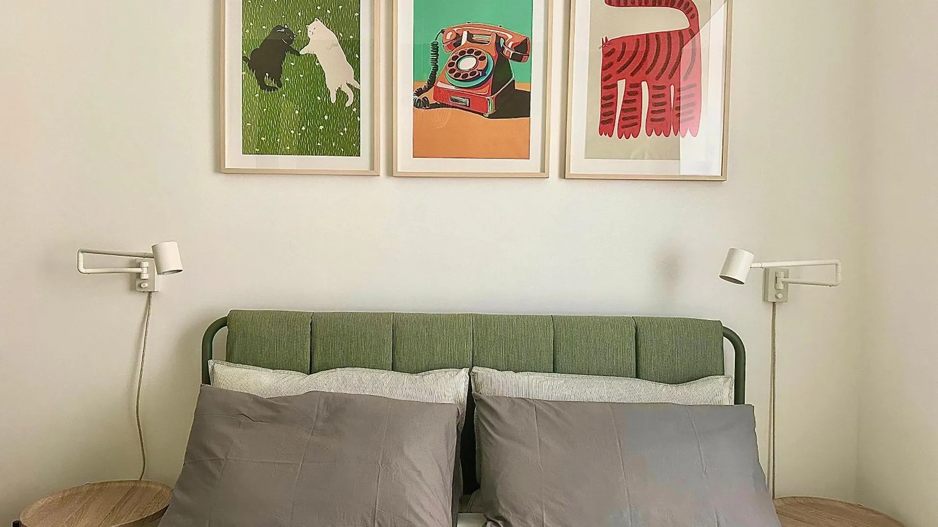 Apartment Mumo Home Pigneto Rome