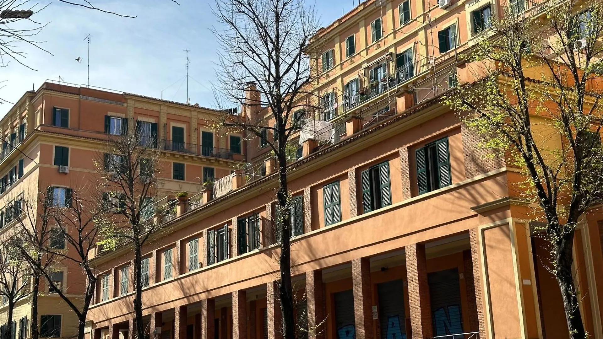 Mumo Home Pigneto Rome